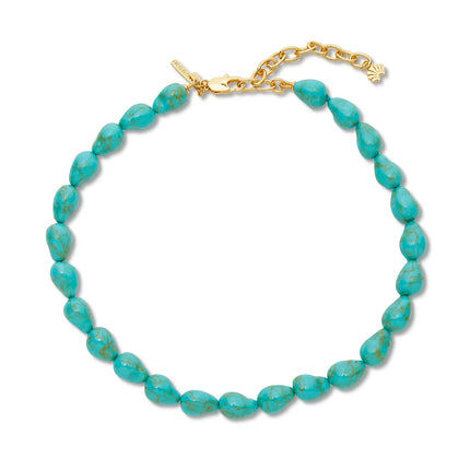BAROQUE COLLAR NECKLACE