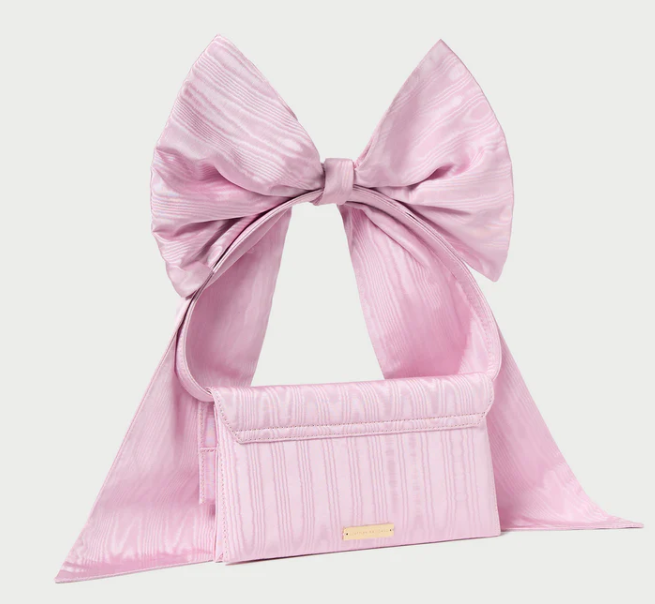 RAMONA BOW SHOULDER BAG