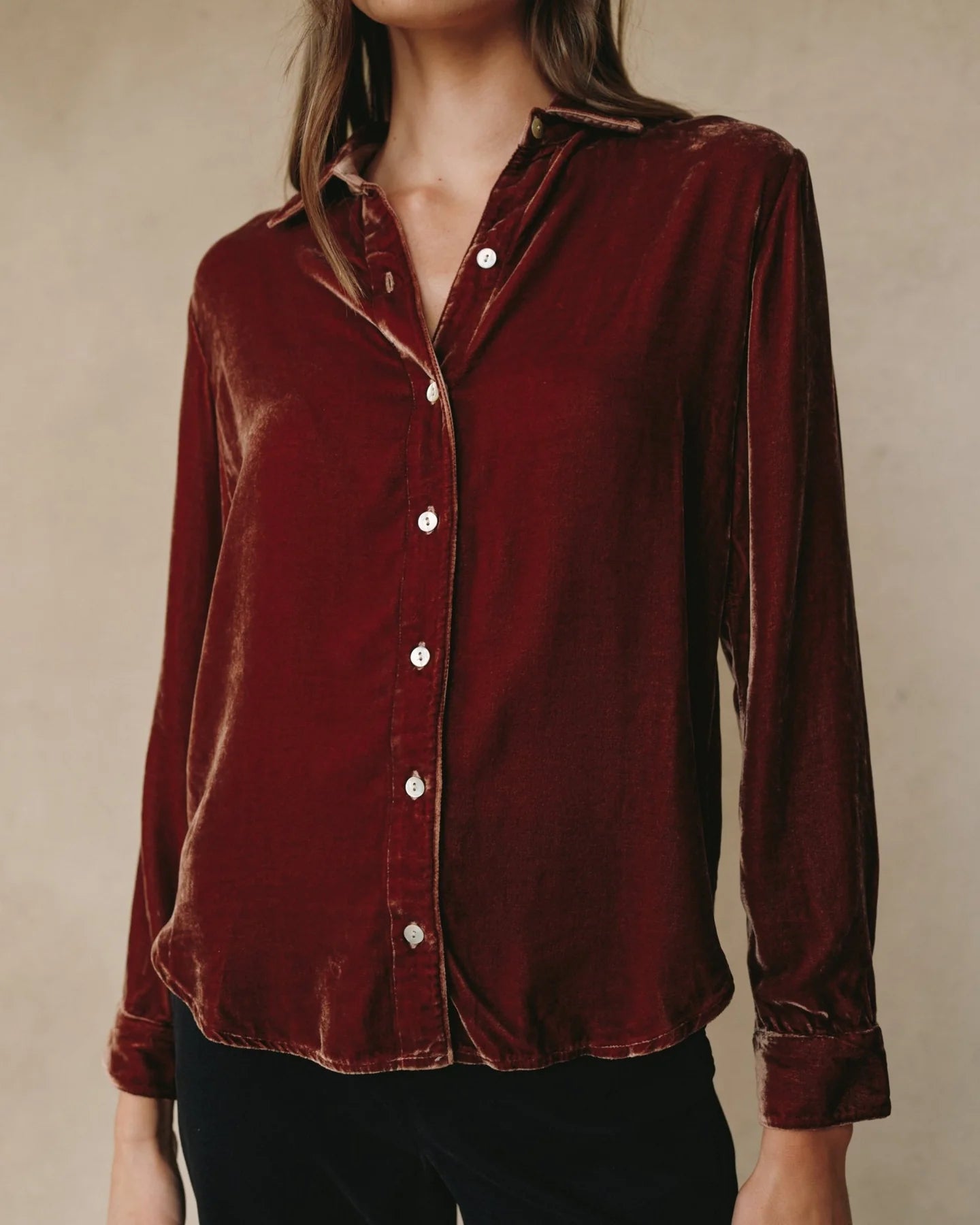 LONG SLEEVE CLASSIC SHIRT