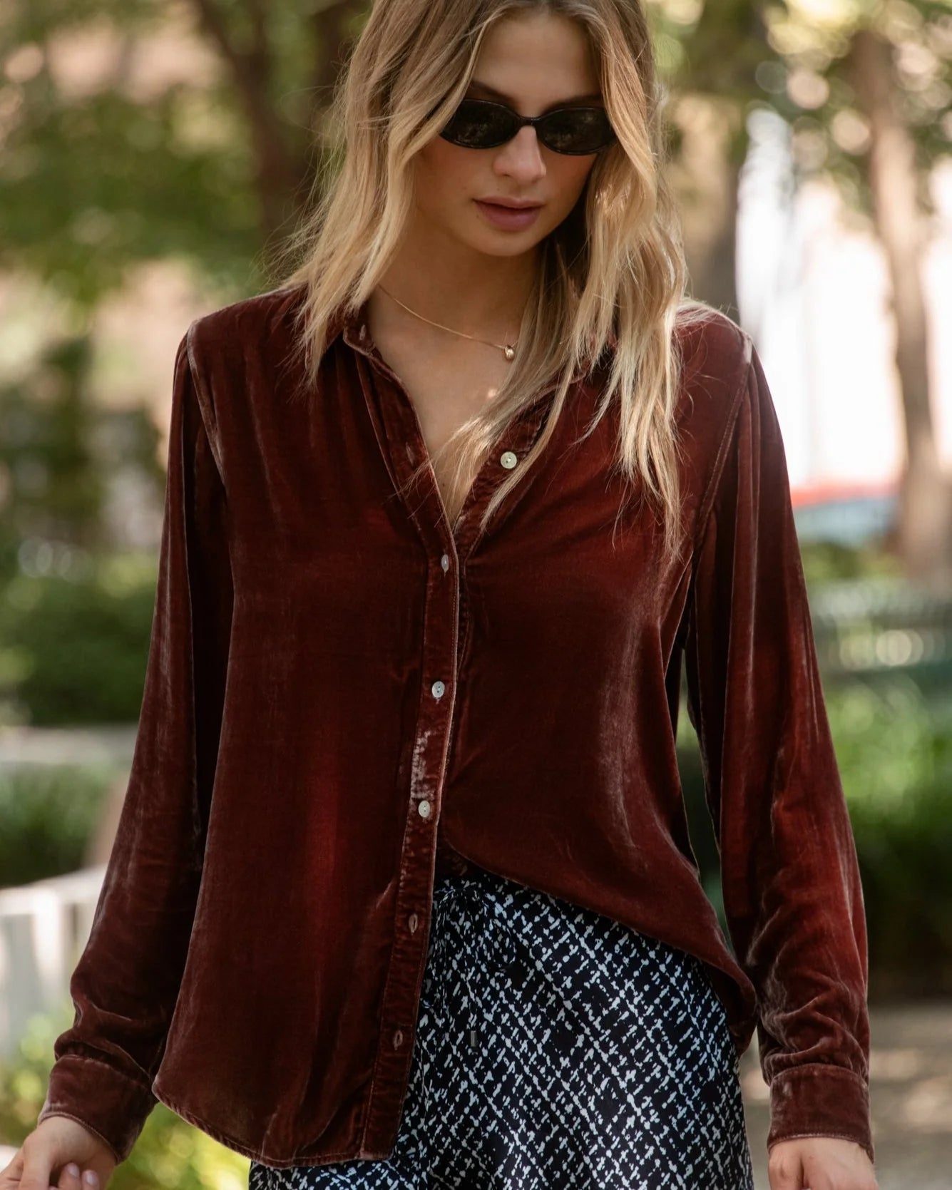 LONG SLEEVE CLASSIC SHIRT