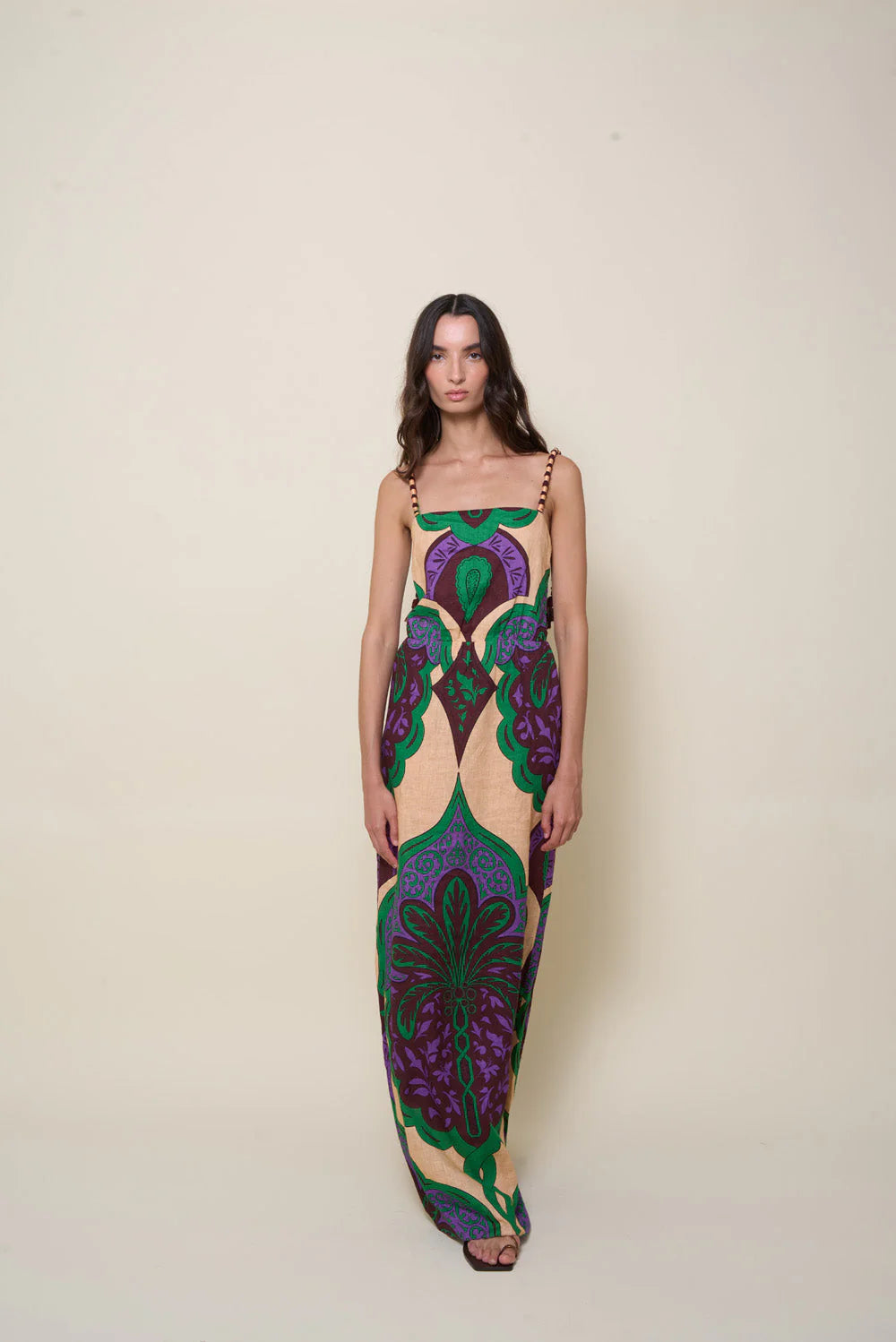 LUCKY CHARM DRESS