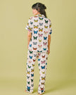 MARIPOSA PAJAMA PANTS SET