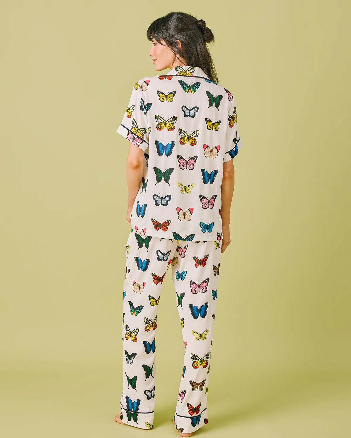 MARIPOSA PAJAMA PANTS SET