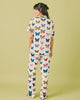 MARIPOSA PAJAMA PANTS SET