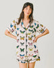 MARIPOSA PAJAMA SHORTS SET