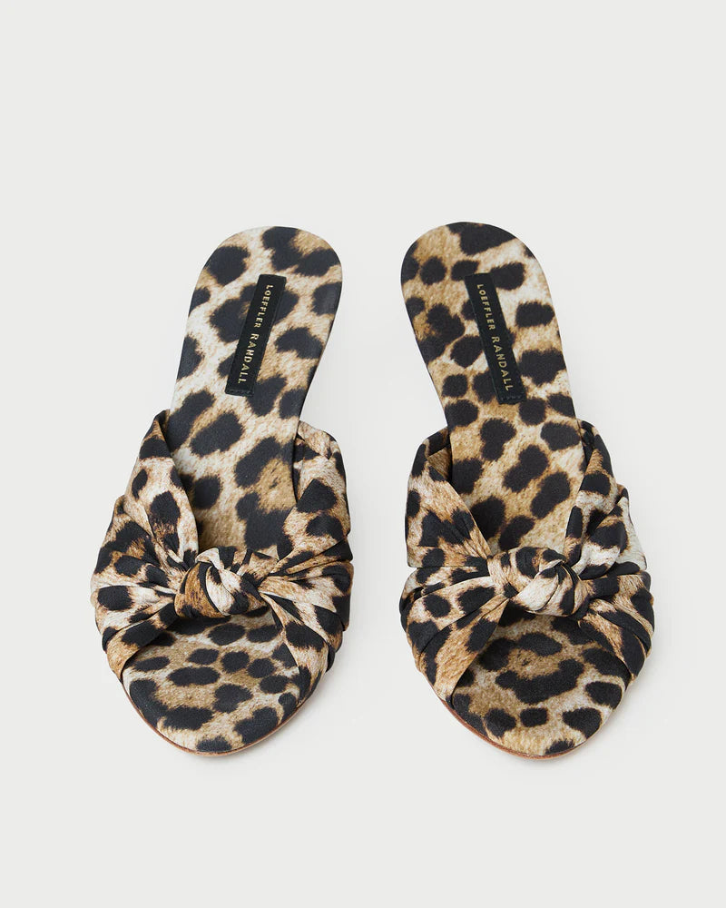MARSY KNOT WEDGE