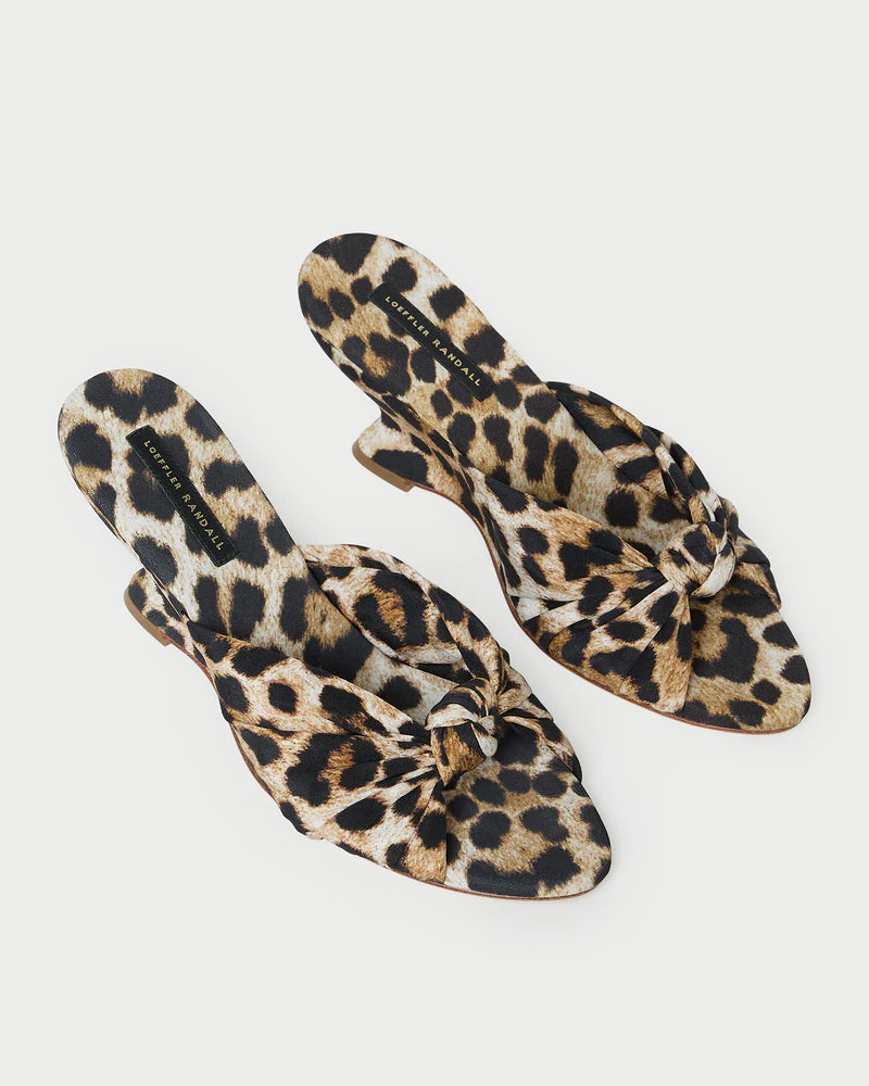 MARSY KNOT WEDGE