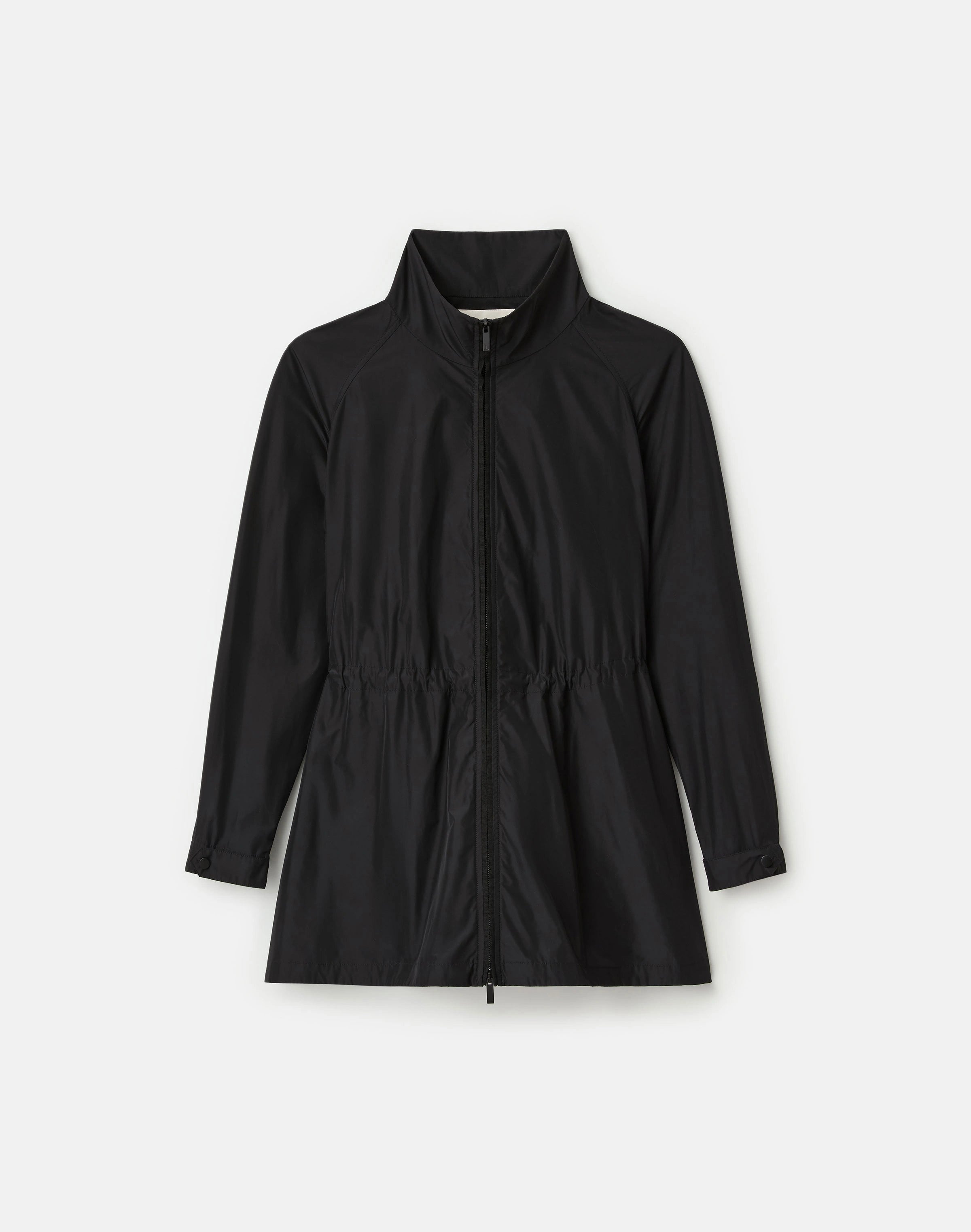 MICRO TECH TWILL OVERSIZED ANORAK