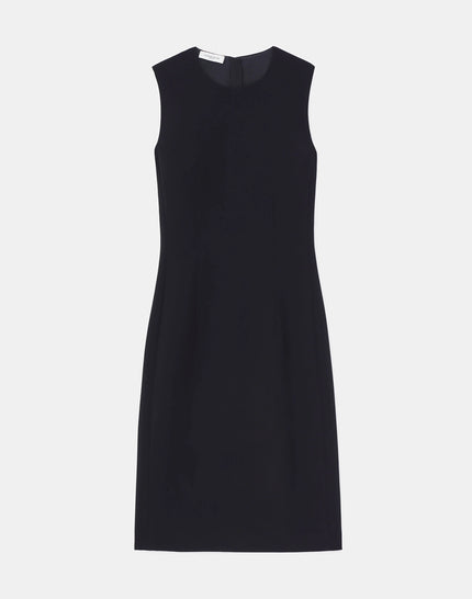 FINESSE CREPE SHEATH DRESS