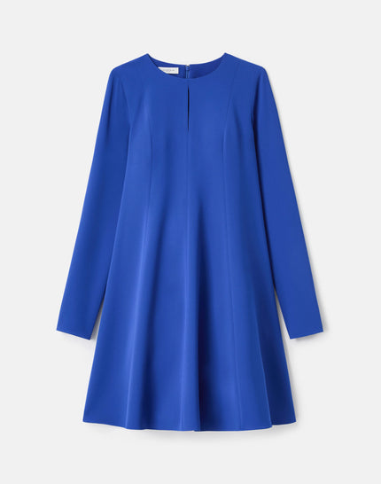RESPONSIBLE FINESSE ALINE GODET DRESS