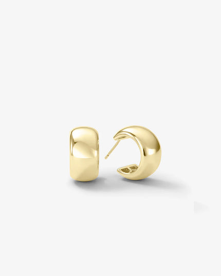 SHES SO SMOOTH HOOPS 18MM