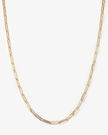 SAMANTHA CHAIN NECKLACE 3MM