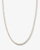 HEIRESS TENNIS NECKLACE 3MM
