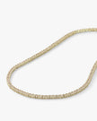 HEIRESS TENNIS NECKLACE 3MM