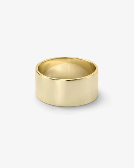 ATLAS THICK BAND RING