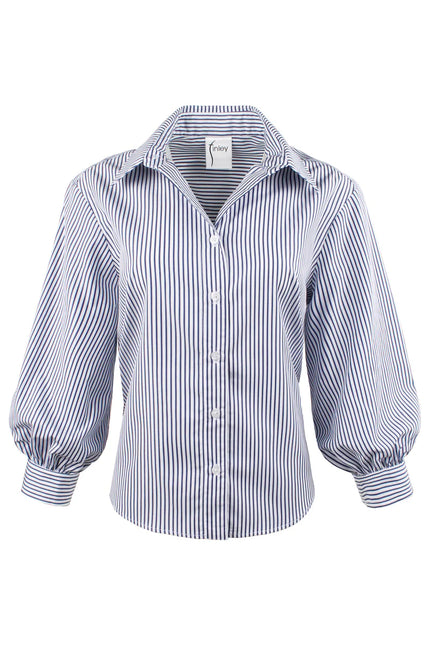 CORA SHIRT MENSWEAR STRIPE