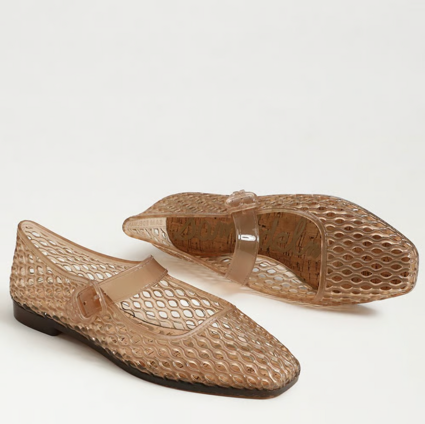 MICHAELA JELLY MARY JANE FLAT