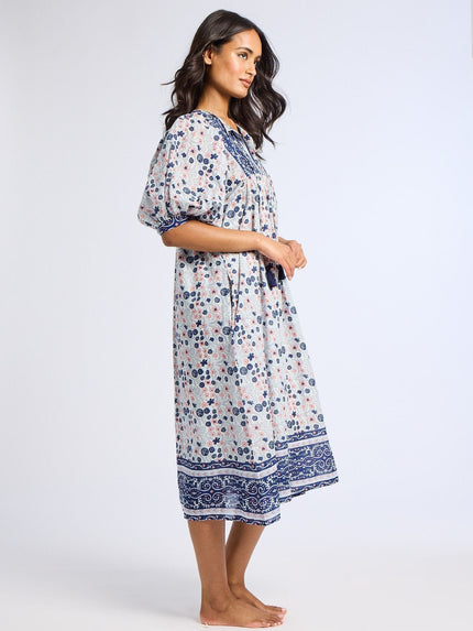 SAFFRON DRESS