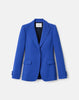 FINESSE CREPE PEAK LAPEL BLAZER