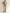 TECH TWILL GATHERED WAIST OVERSIZED JACKET