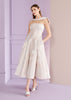 MODESTA1 MIDI DRESS