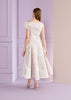MODESTA1 MIDI DRESS