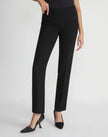 FINESSE CREPE BLEECKER PANTS