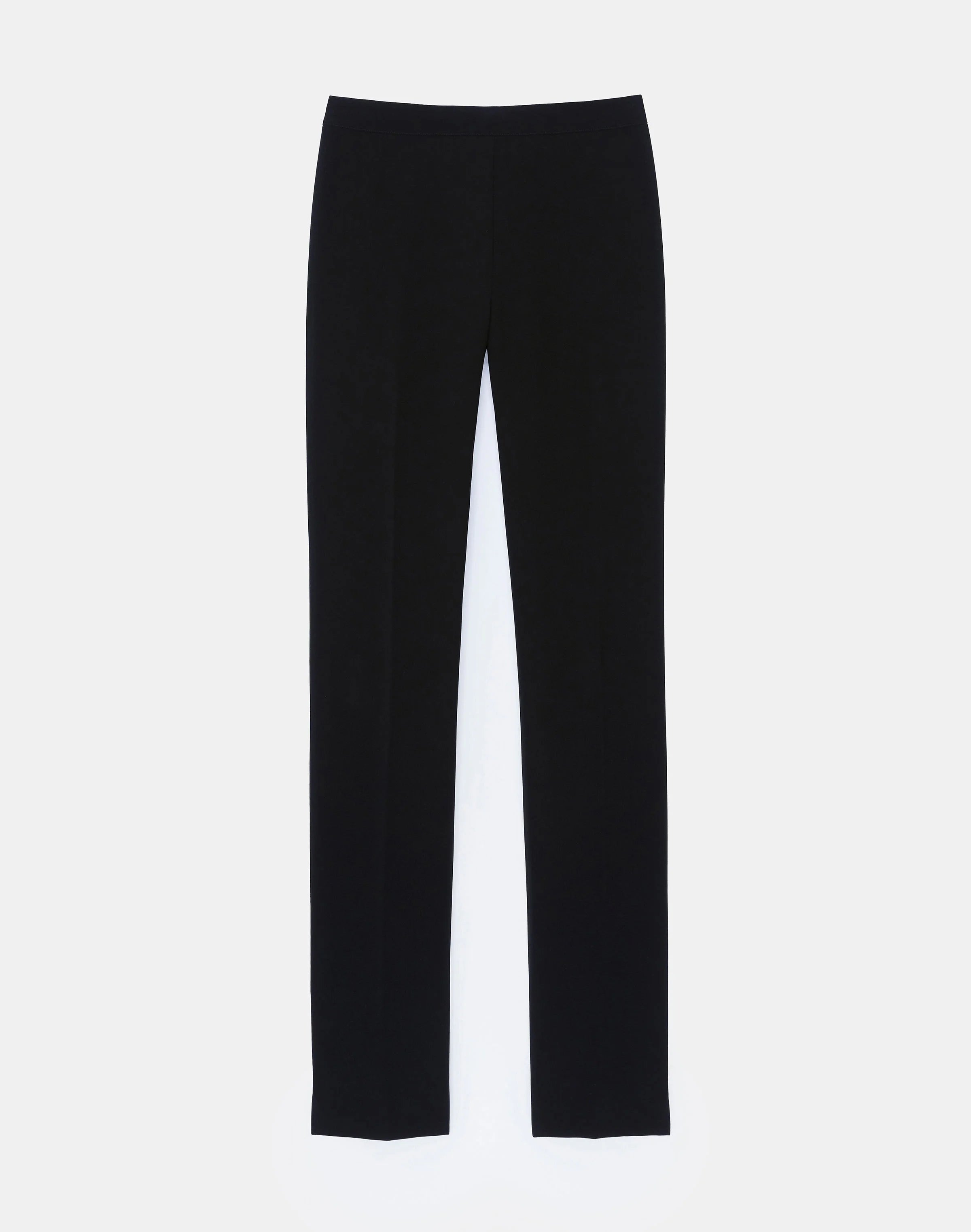 FINESSE CREPE BLEECKER PANTS