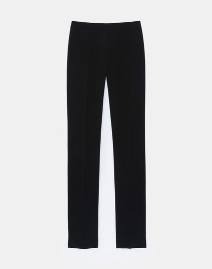 FINESSE CREPE BLEECKER PANTS