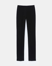FINESSE CREPE BLEECKER PANT