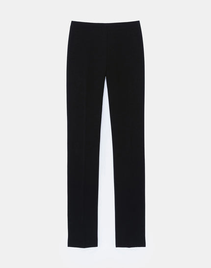 FINESSE CREPE BLEECKER PANT