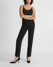 FINESSE CREPE BLEECKER PANT