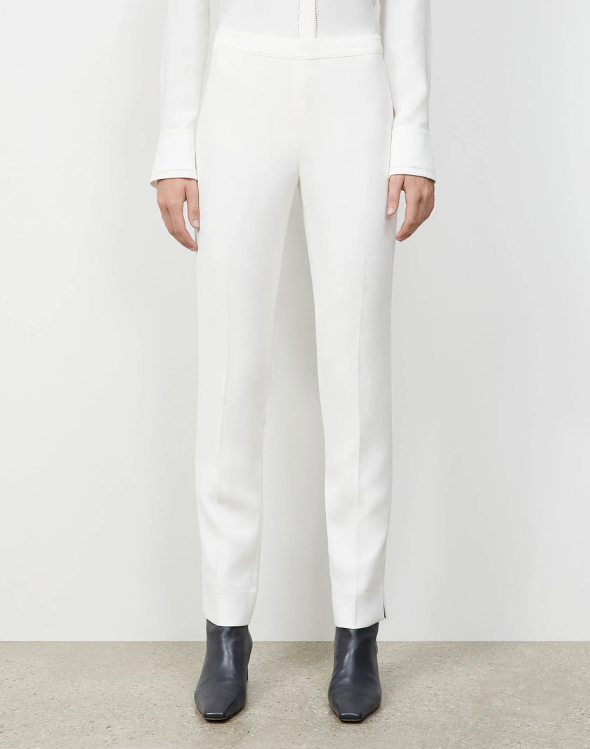 FINESSE CREPE BLEECKER PANTS