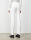 FINESSE CREPE BLEECKER PANT