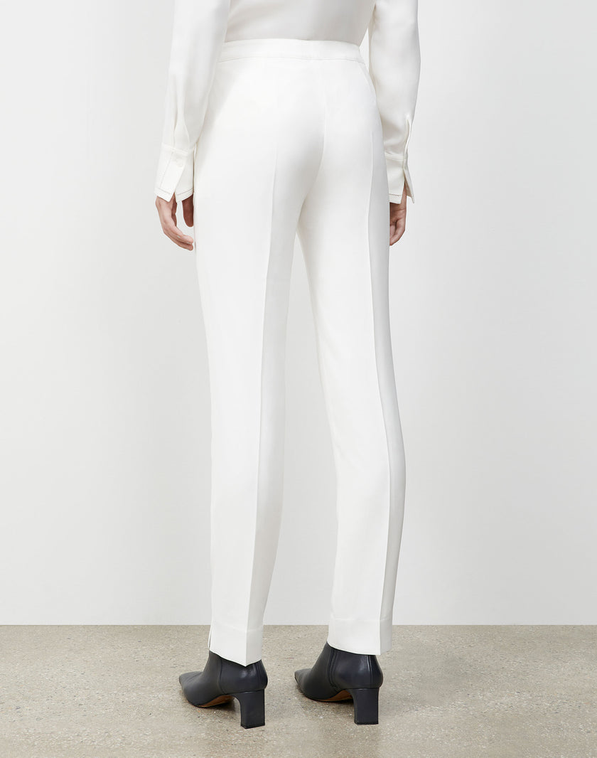 FINESSE CREPE BLEECKER PANT