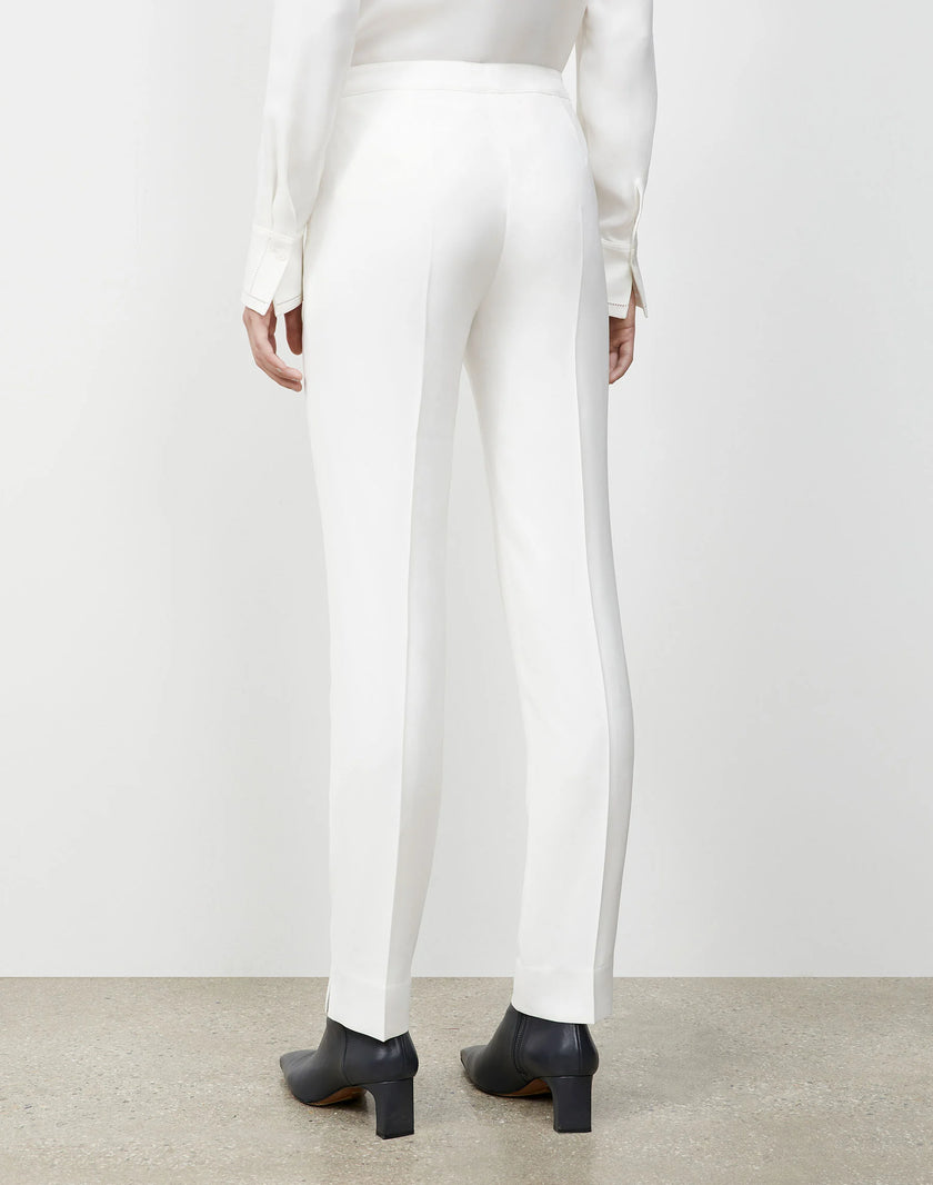 FINESSE CREPE BLEECKER PANTS