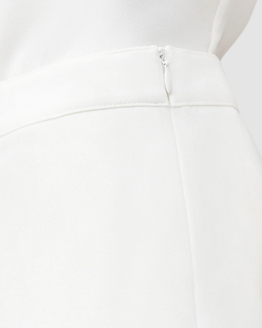 FINESSE CREPE BLEECKER PANTS