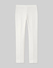 FINESSE CREPE BLEECKER PANTS