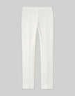 FINESSE CREPE BLEECKER PANT