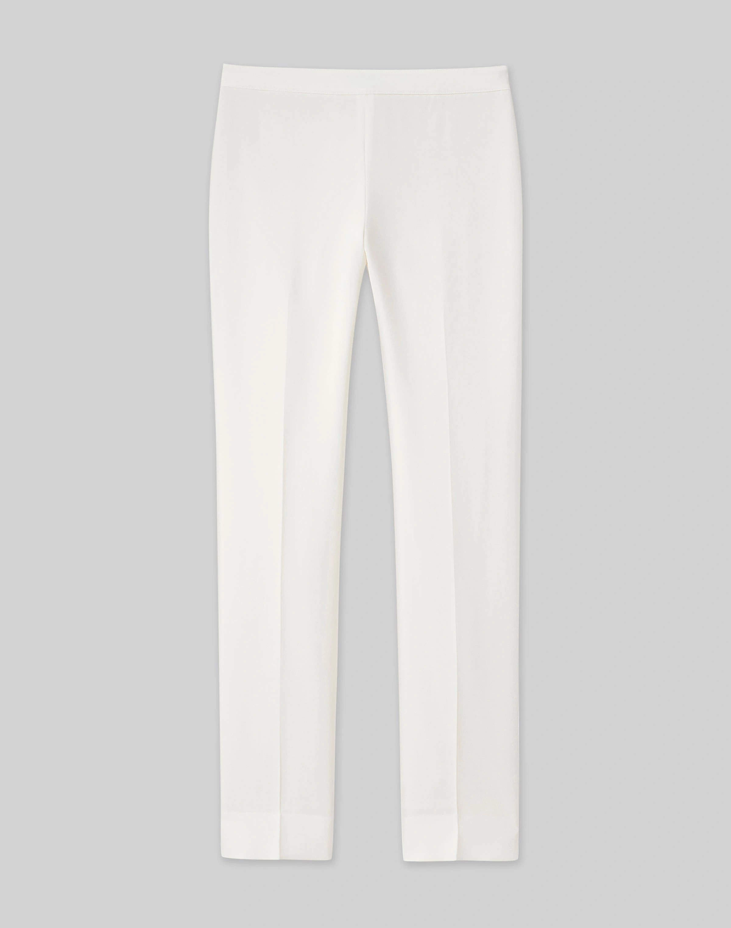FINESSE CREPE BLEECKER PANT