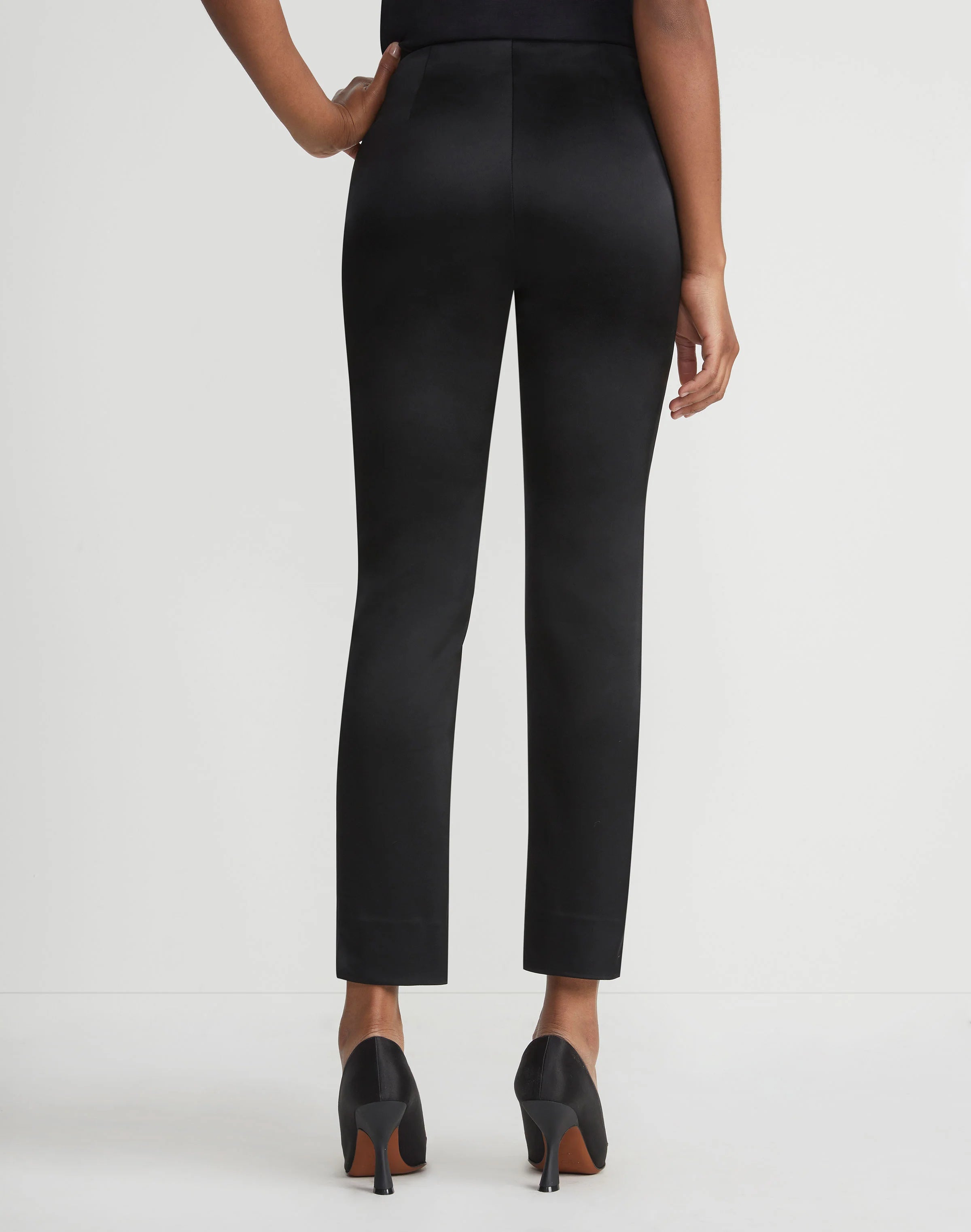 SATEEN STANTON PANT