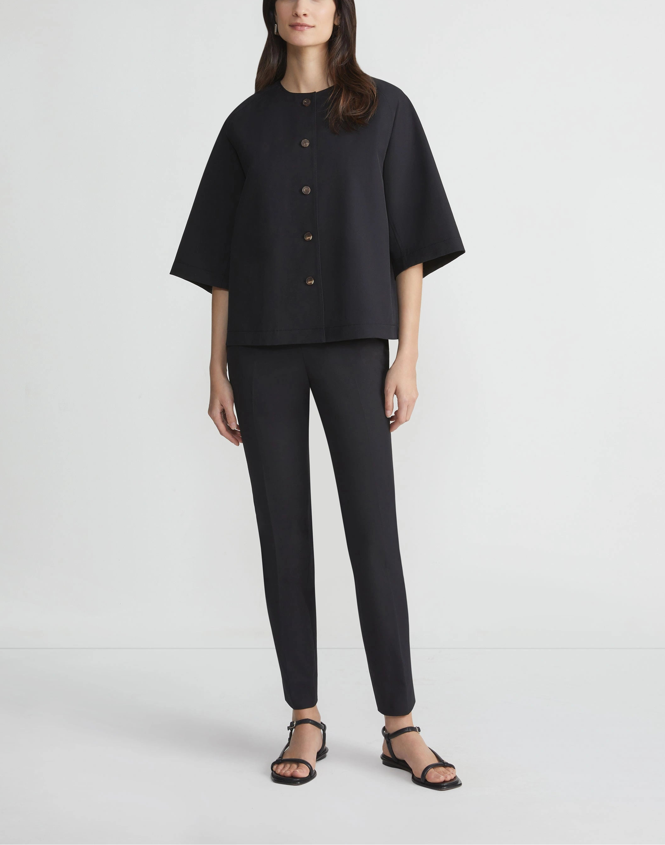 TECHNO STRETCH TWILL STANTON PANT