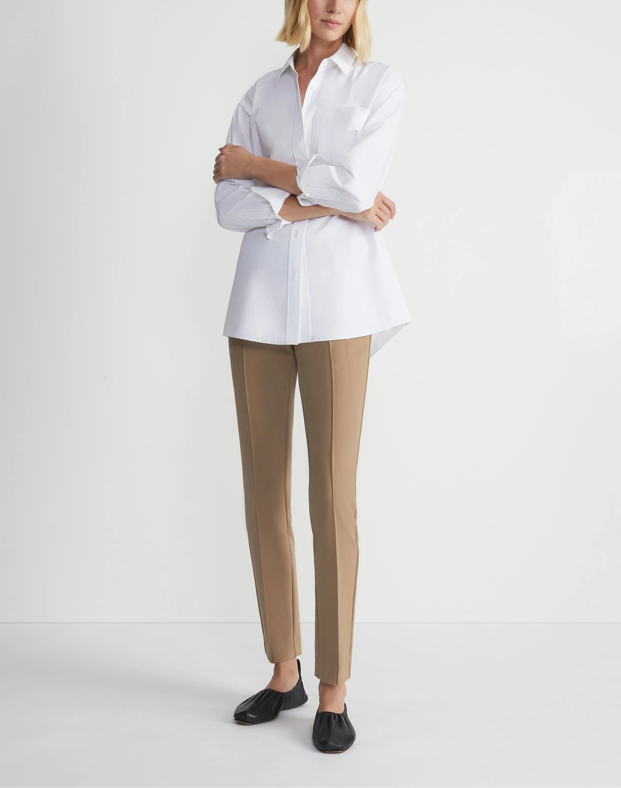 ACCLAIMED STRETCH GRAMERCY PANT