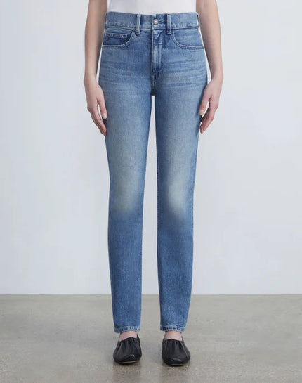 L148 DENIM REEVE STRAIGHT JEAN