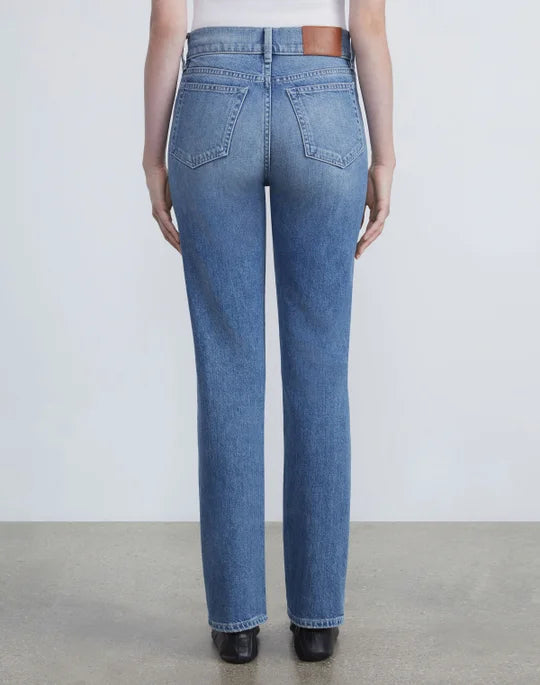 L148 DENIM REEVE STRAIGHT JEAN