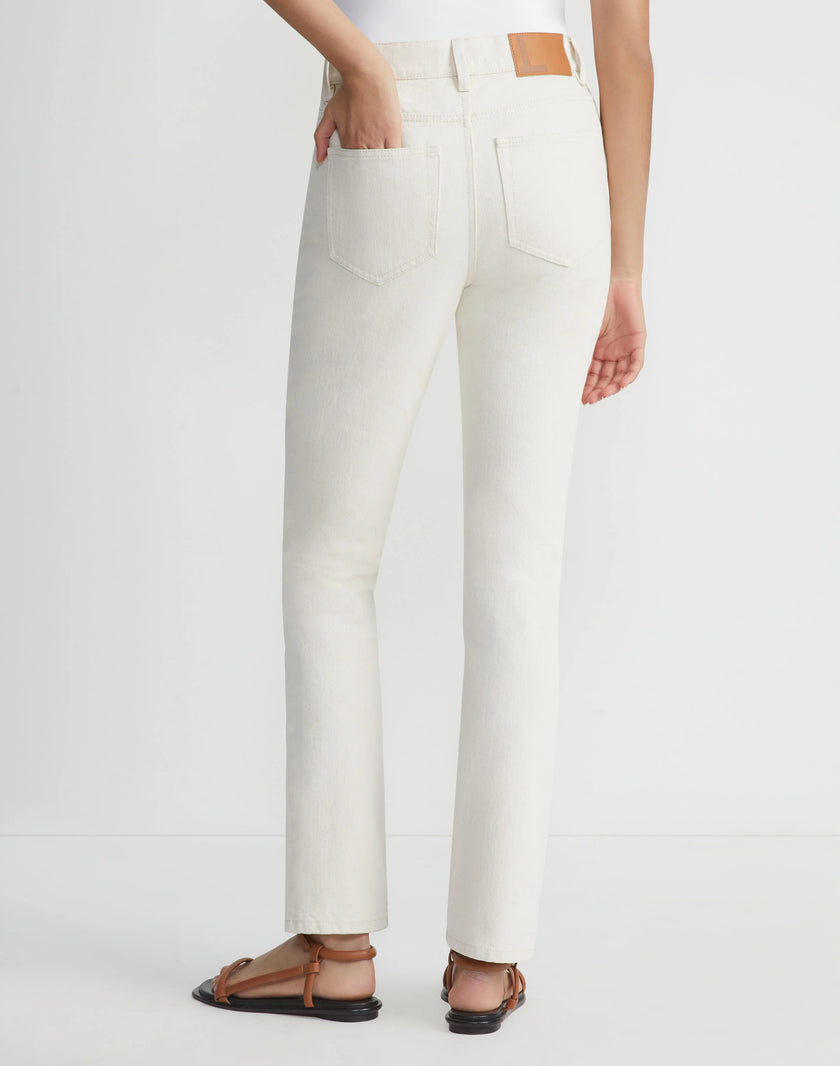 DENIM REEVE STRAIGHT JEAN