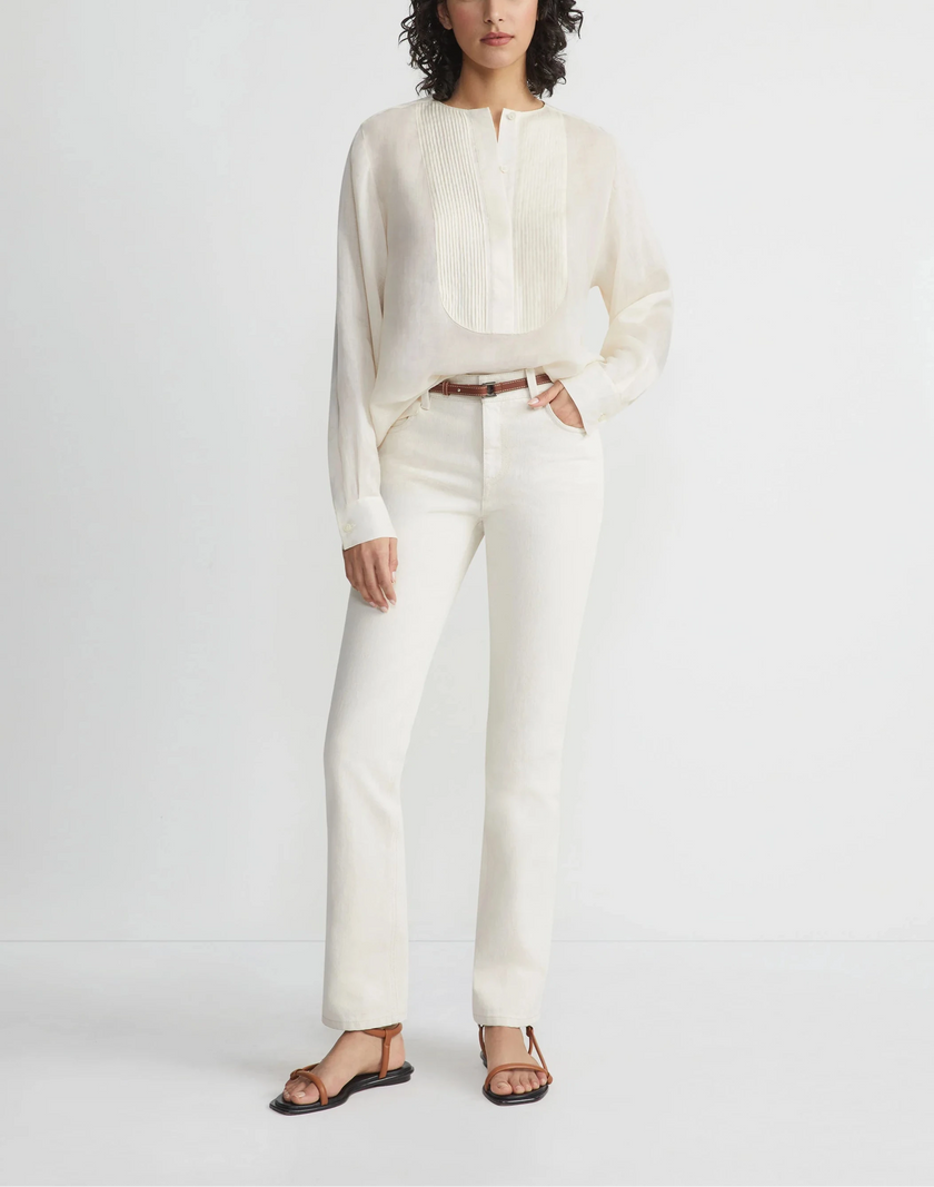 DENIM REEVE STRAIGHT JEAN