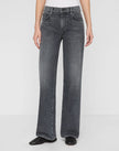 L148 DENIM WYCOFF WIDE LEG JEAN