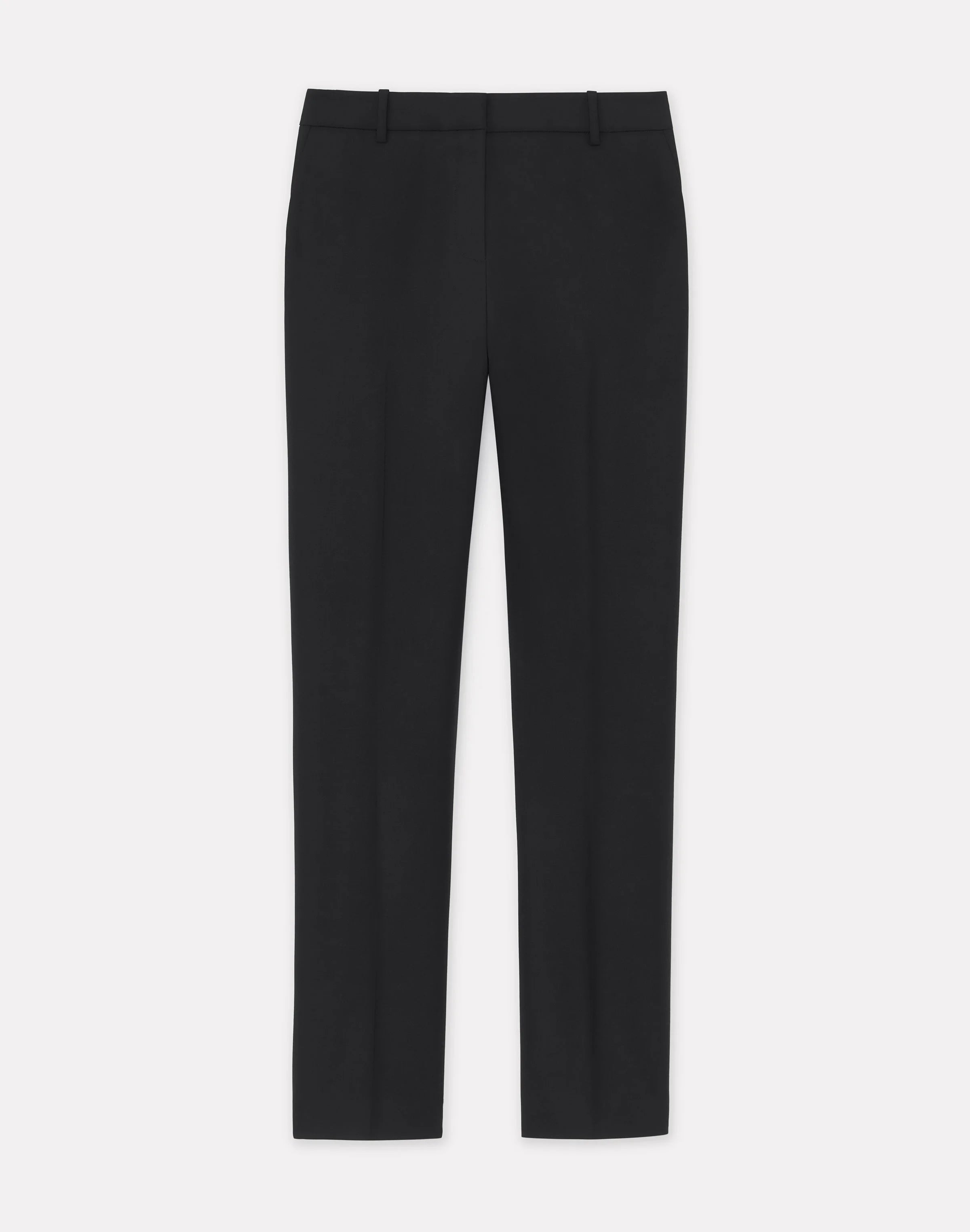 RESPONSIBLE STRETCH WOOL CLINTON ANKLE  PANT