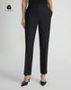 RESPONSIBLE STRETCH WOOL CLINTON ANKLE  PANT